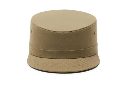 CHECKPOINT CHARLIE™ OLIVE RIDGWAY CAP Regular Price $60.00 Introductory Sale Price! $49.77