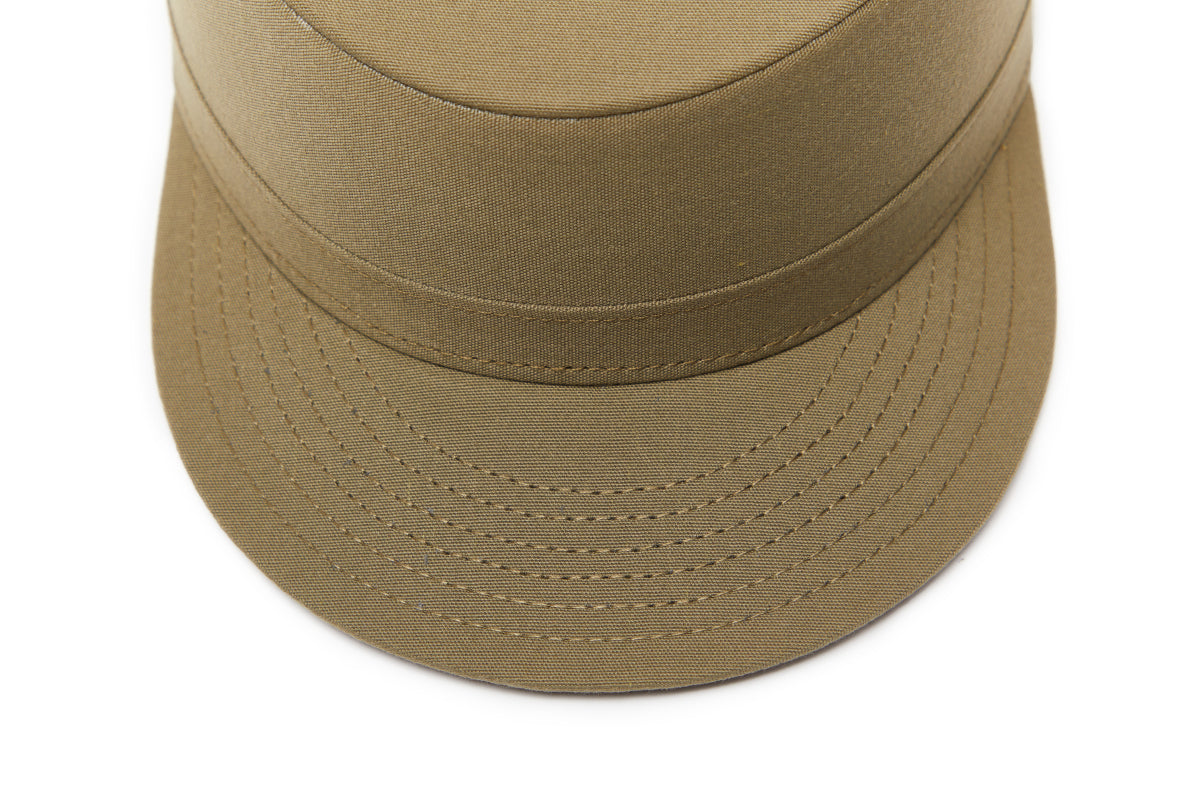 CHECKPOINT CHARLIE™ OLIVE RIDGWAY CAP Regular Price $60.00 Introductory Sale Price! $49.77
