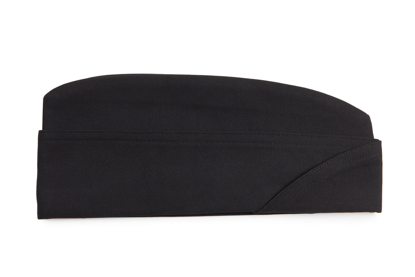CHECKPOINT CHARLIETM Black Garrison Cap