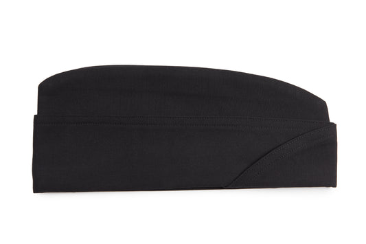 CHECKPOINT CHARLIETM Black Garrison Cap