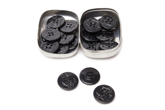 U.S. Navy Regulation Peacoat Buttons
