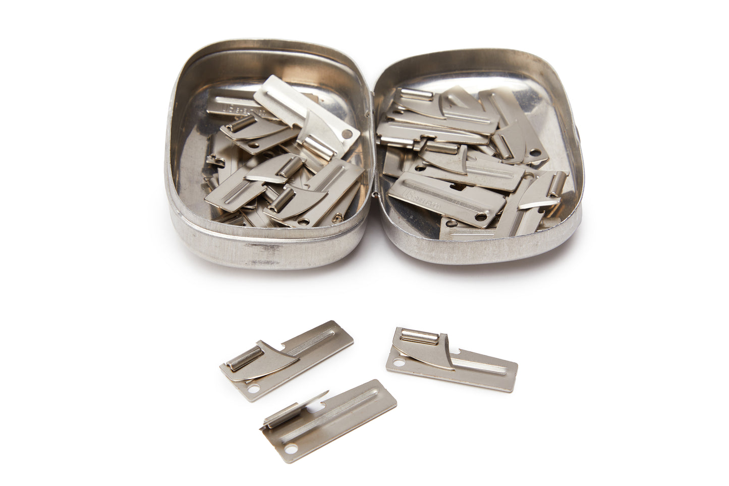 American-made P38 Can Opener