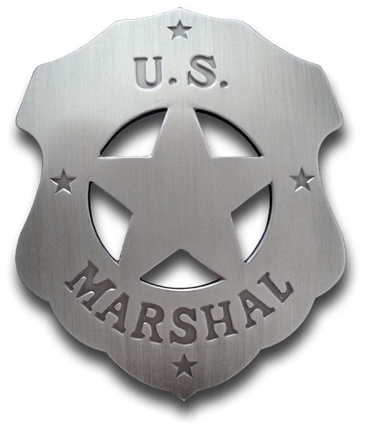 U.S. MARSHAL