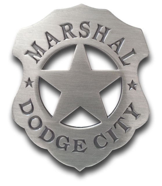 Marshal Dodge City
