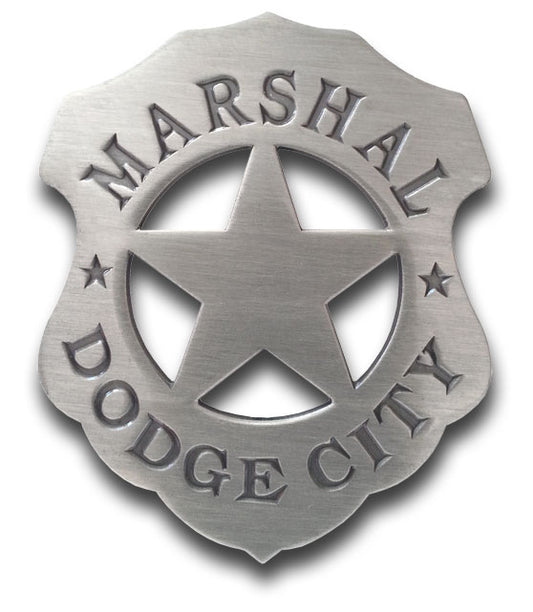 Marshal Dodge City