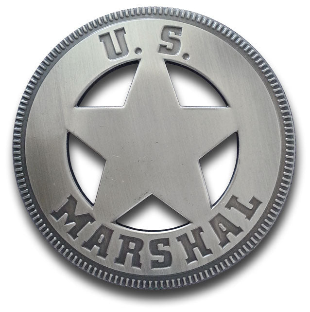 U.S. Marshal