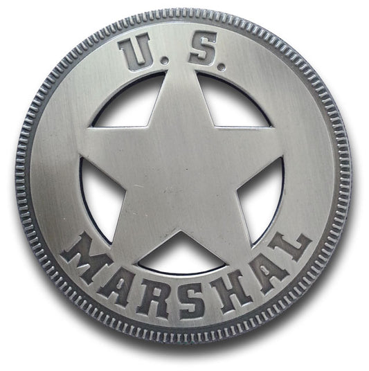 U.S. Marshal