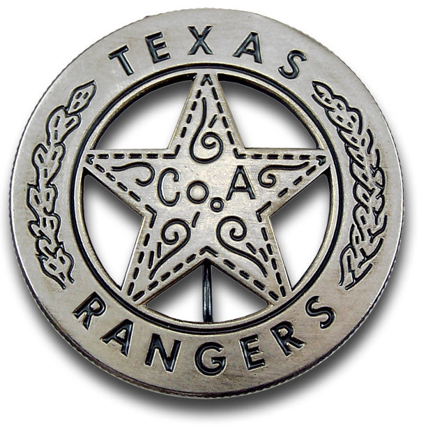 Texas Rangers Co A Peso