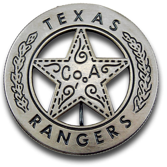 Texas Rangers Co A Peso