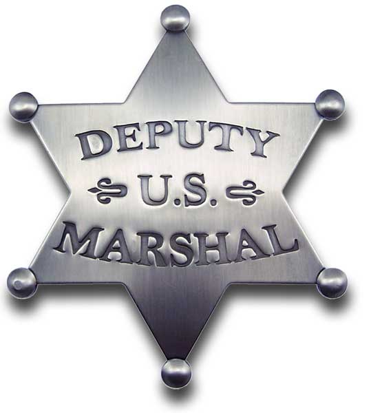 Deputy U.S. Marshal