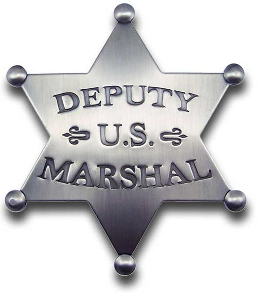Deputy U.S. Marshal