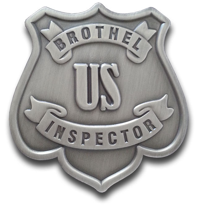 U.S. Brothel Inspector