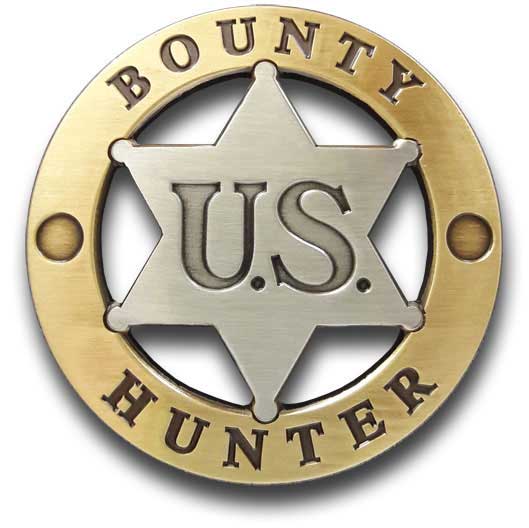Bounty Hunter U.S.