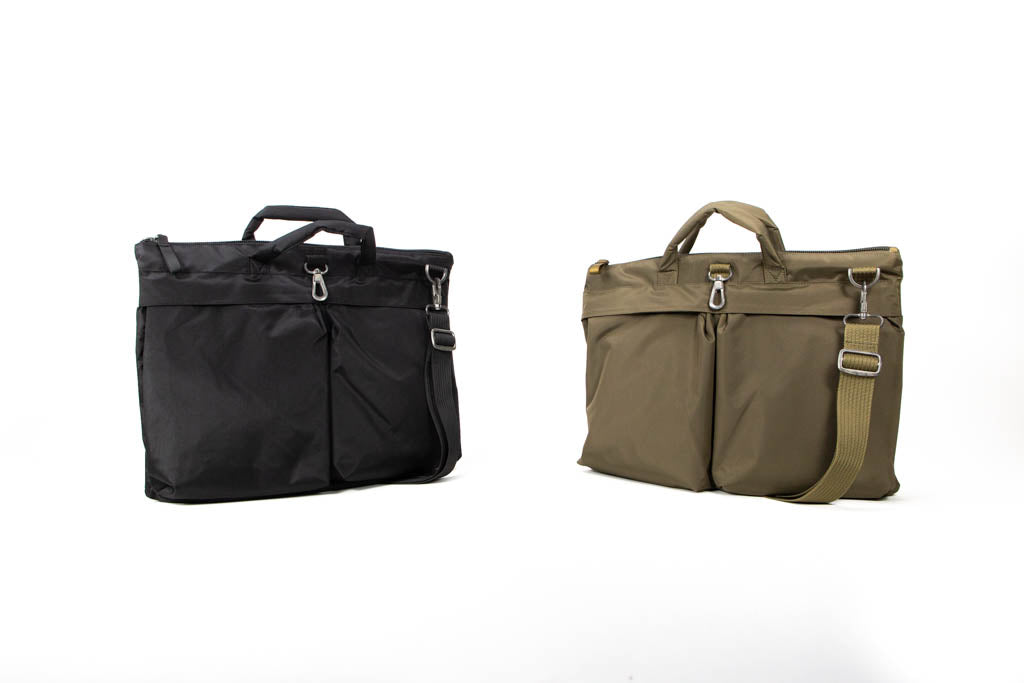 Classic Helmet Bag, Regular Price $80.00, Introductory Sale Price $59.77