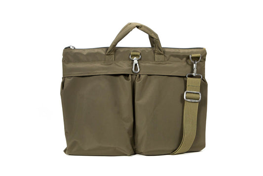 Classic Helmet Bag, Regular Price $80.00, Introductory Sale Price $59.77
