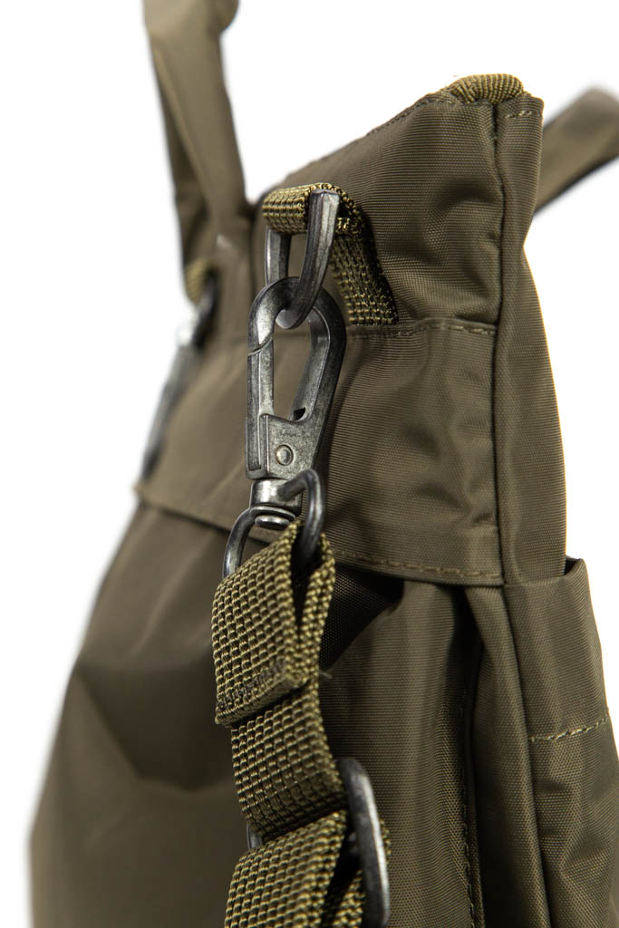 Classic Helmet Bag, Regular Price $80.00, Introductory Sale Price $59.77