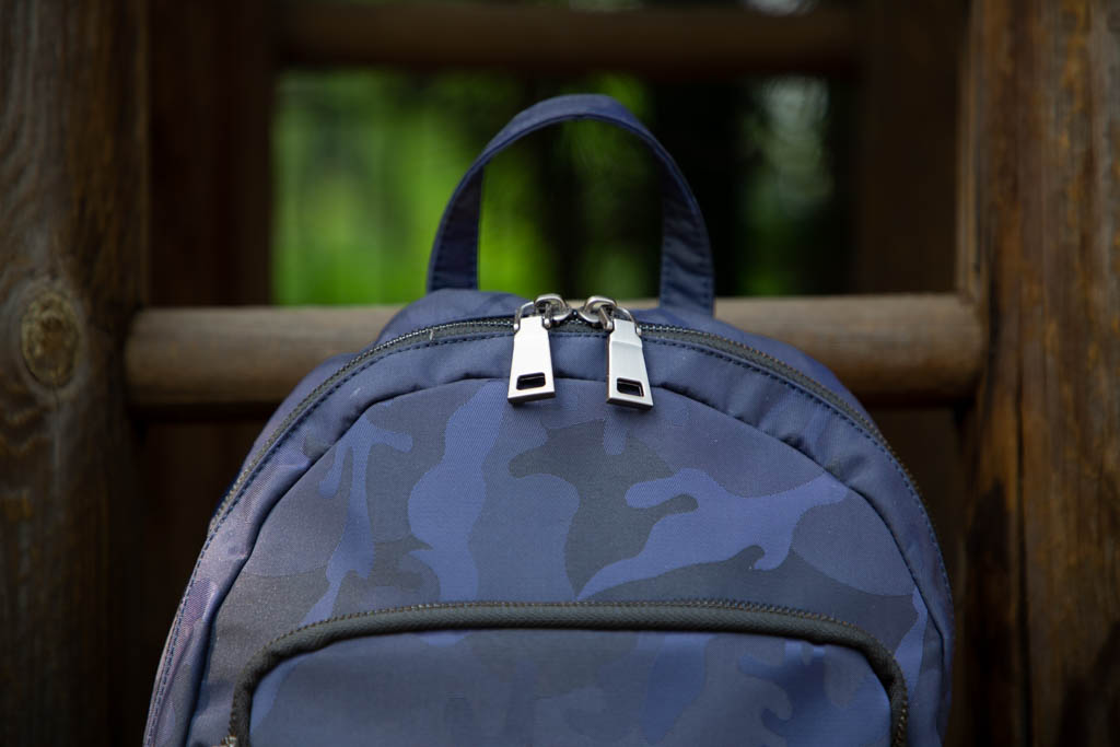 Camouflage Backpack, Regular Price: $60.00 Introductory Sale Price! $49.77