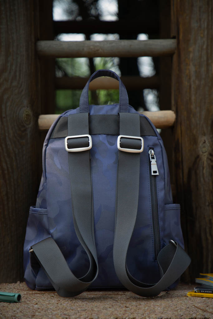 Camouflage Backpack, Regular Price: $60.00 Introductory Sale Price! $49.77
