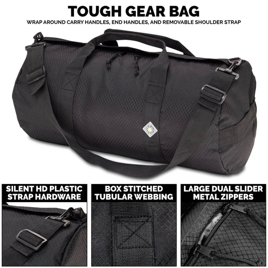 North Star Duffle Bags