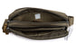 Double Zipper Shoulder Bag