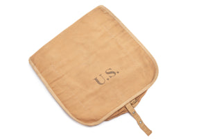 Brown pouch 