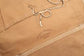 Close-up of a brown bag 