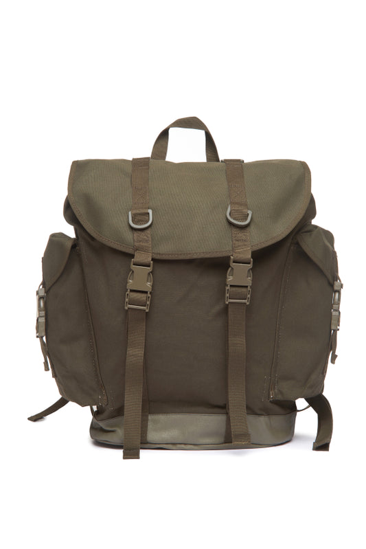 German Army (Bundeswehr) Canvas Backpack, new unissued