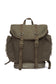 German Army (Bundeswehr) Canvas Backpack, new unissued