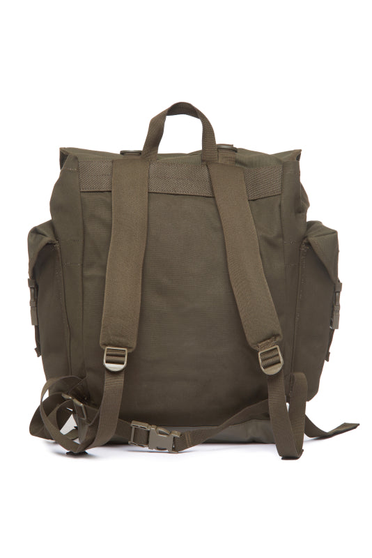German Army (Bundeswehr) Canvas Backpack, new unissued