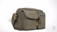 Double Zipper Shoulder Bag
